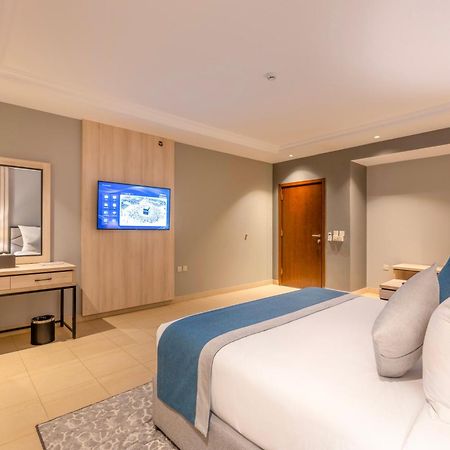 Enala Hotel Apartments - Tabuk タブーク エクステリア 写真