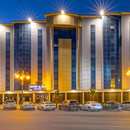 Enala Hotel Apartments - Tabuk タブーク エクステリア 写真
