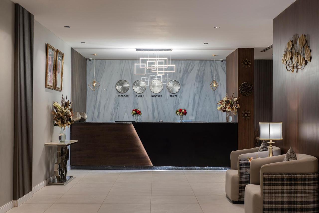 Enala Hotel Apartments - Tabuk タブーク エクステリア 写真