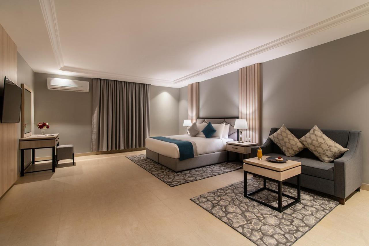 Enala Hotel Apartments - Tabuk タブーク エクステリア 写真