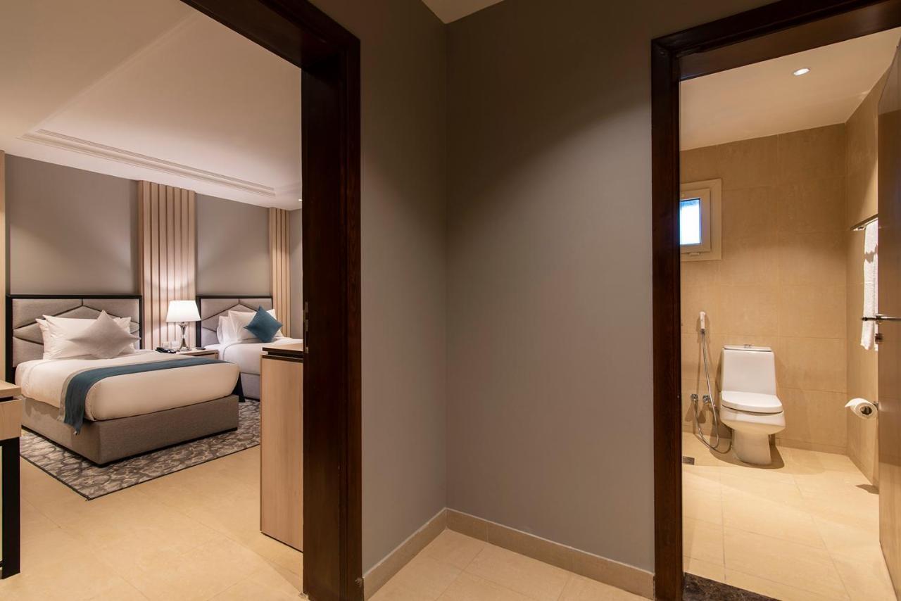 Enala Hotel Apartments - Tabuk タブーク エクステリア 写真