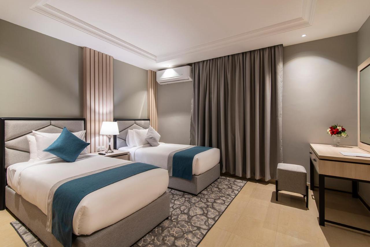 Enala Hotel Apartments - Tabuk タブーク エクステリア 写真