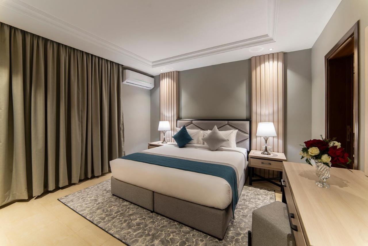 Enala Hotel Apartments - Tabuk タブーク エクステリア 写真