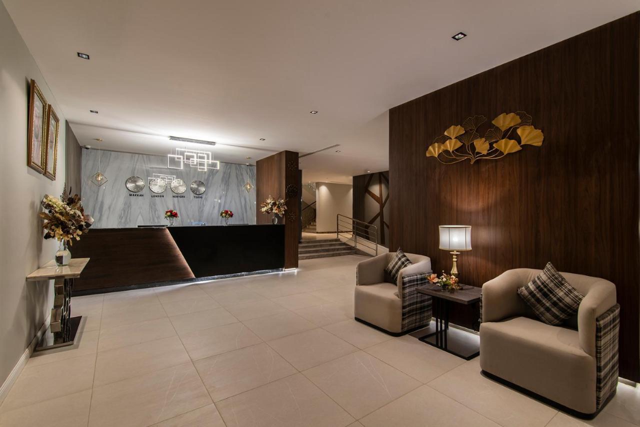 Enala Hotel Apartments - Tabuk タブーク エクステリア 写真