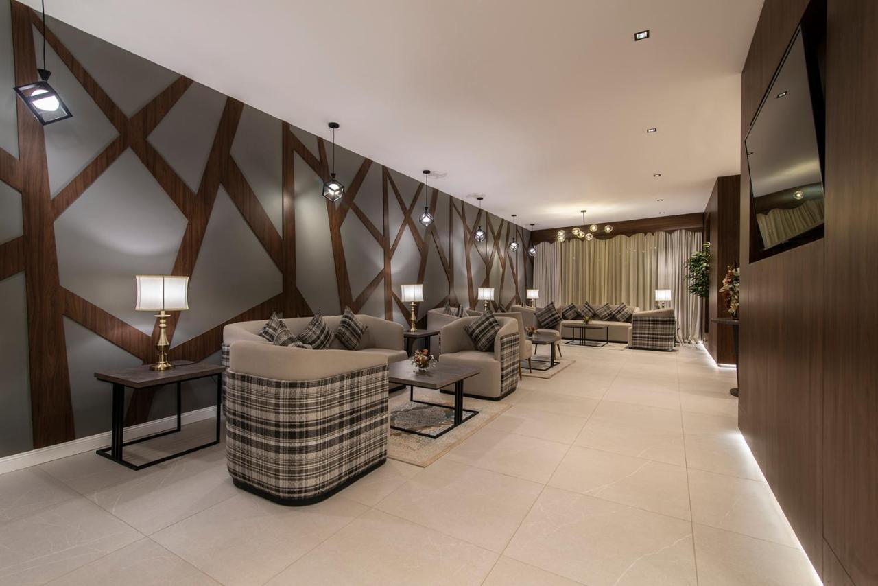 Enala Hotel Apartments - Tabuk タブーク エクステリア 写真