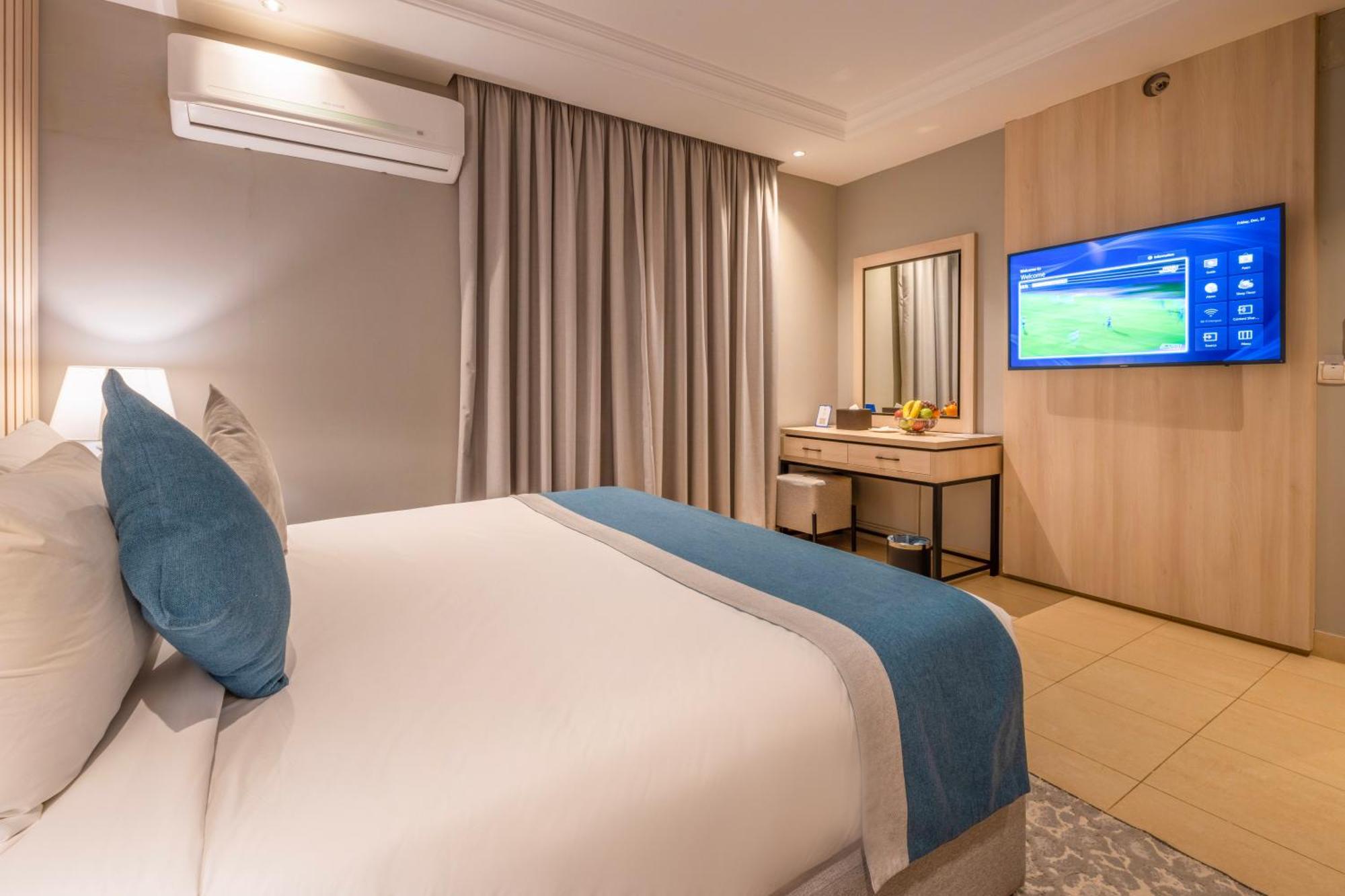 Enala Hotel Apartments - Tabuk タブーク エクステリア 写真