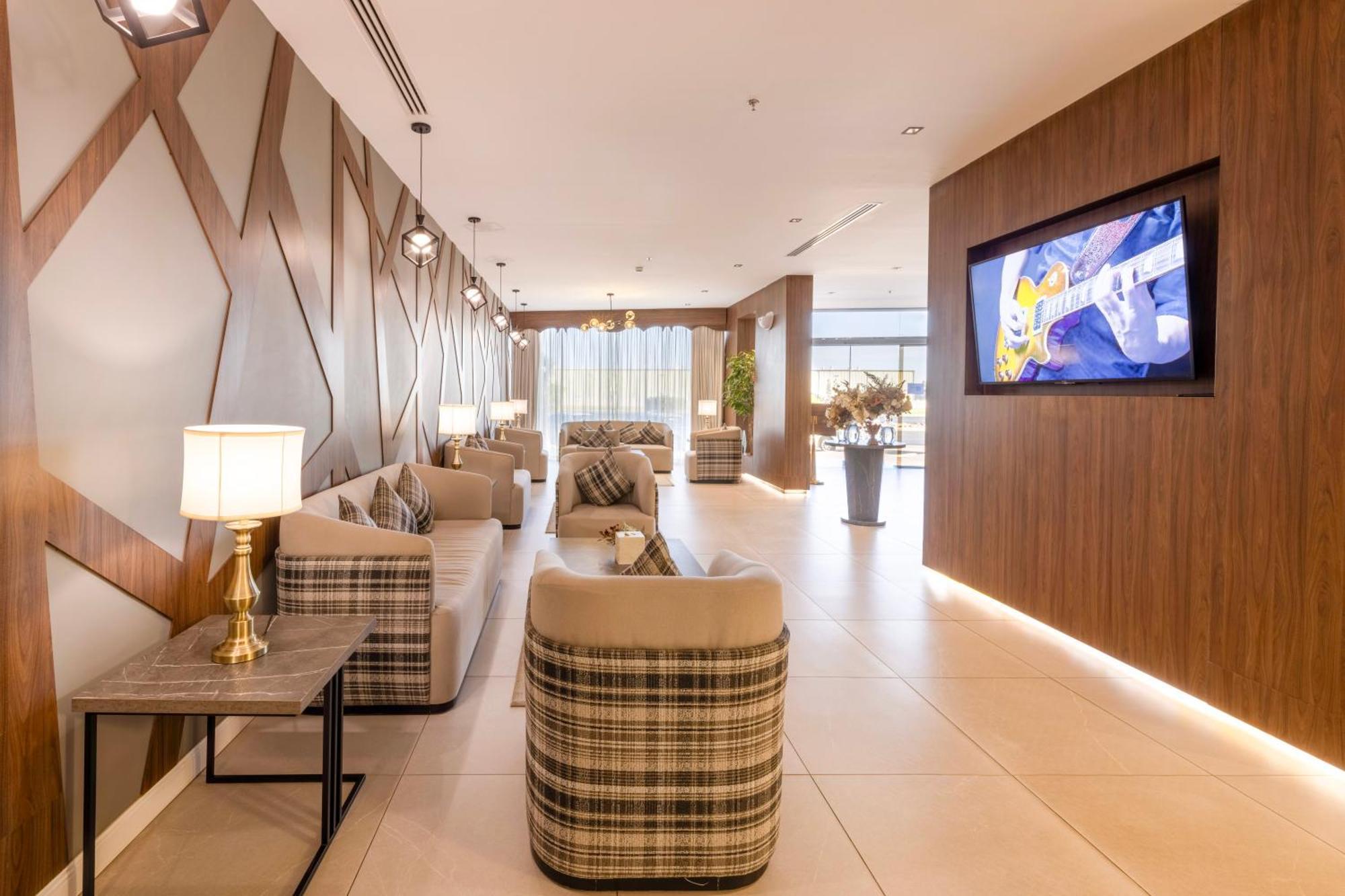 Enala Hotel Apartments - Tabuk タブーク エクステリア 写真