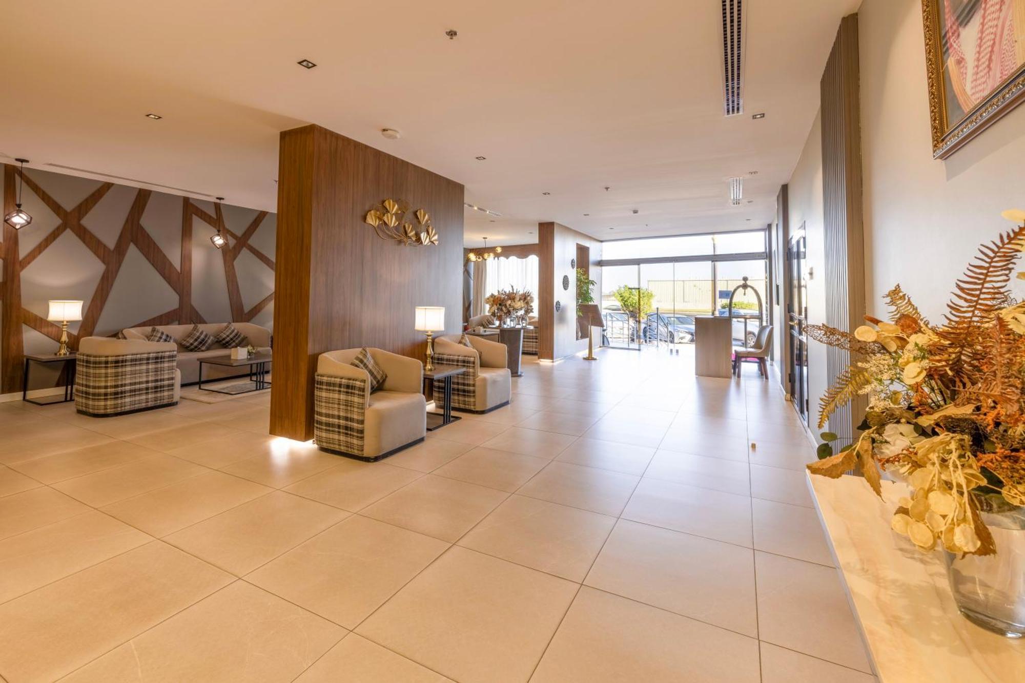 Enala Hotel Apartments - Tabuk タブーク エクステリア 写真