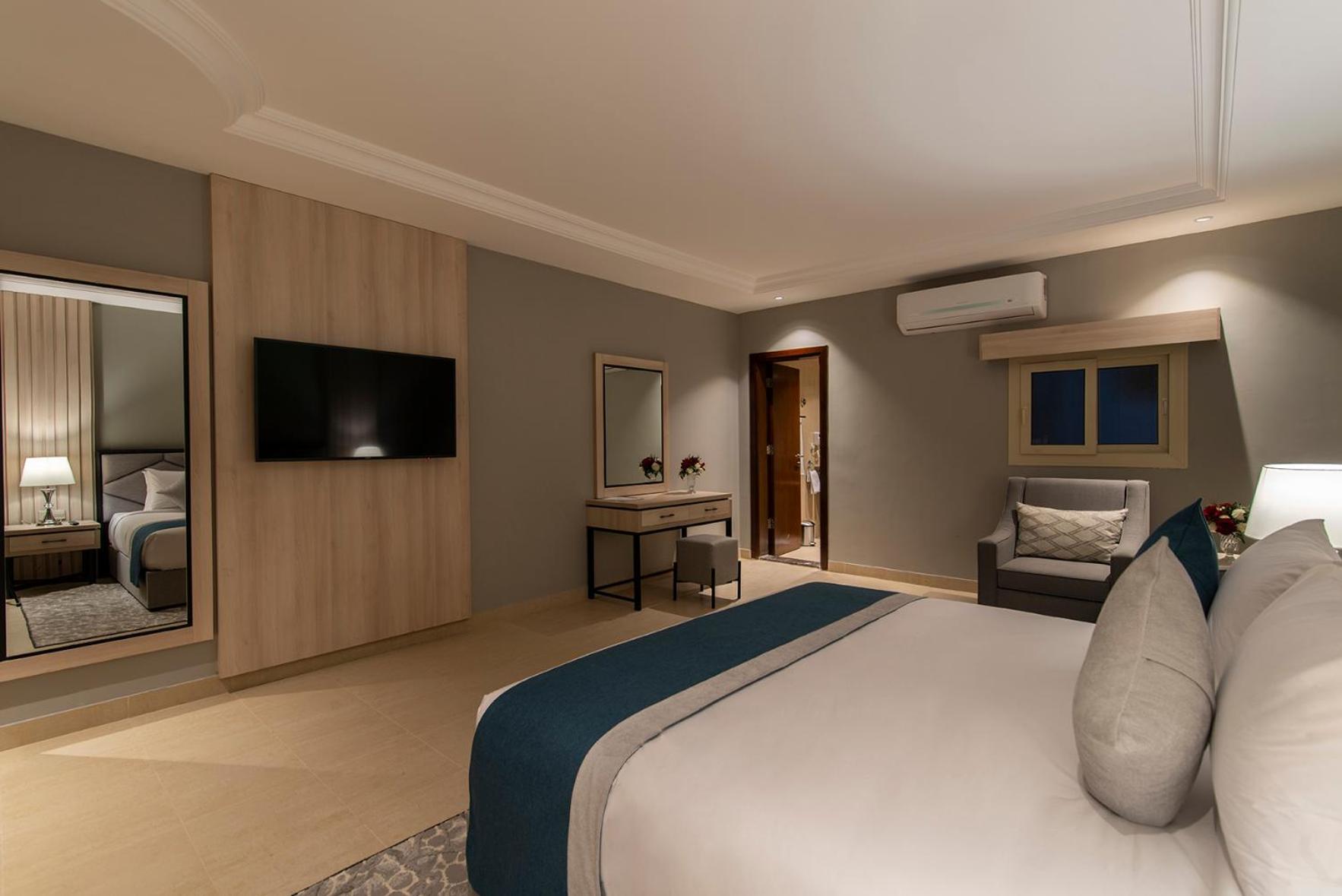 Enala Hotel Apartments - Tabuk タブーク 部屋 写真