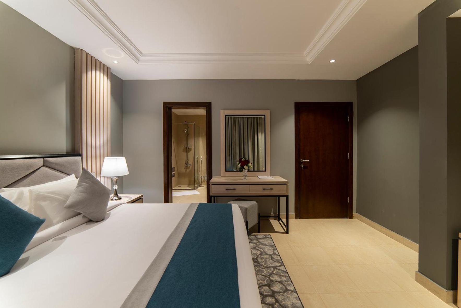 Enala Hotel Apartments - Tabuk タブーク 部屋 写真